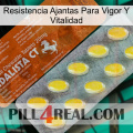 Ajantas Stamina For Vigour And Vitality 42